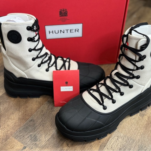 Hunter Shoes - Hunter explorer desert boots